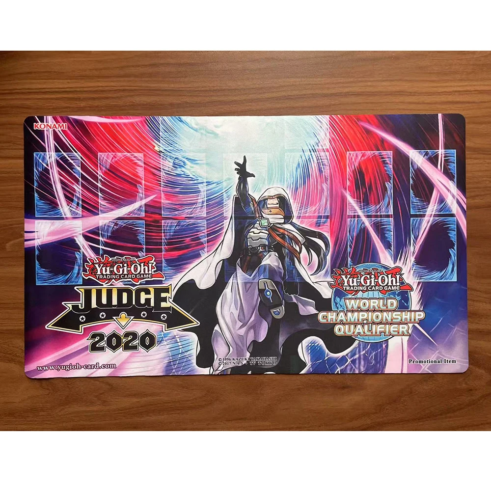 Yu-Gi-Oh Dimension Shifter Card Pad Playmat YGO KMC TCG YuGiOh Mat-182