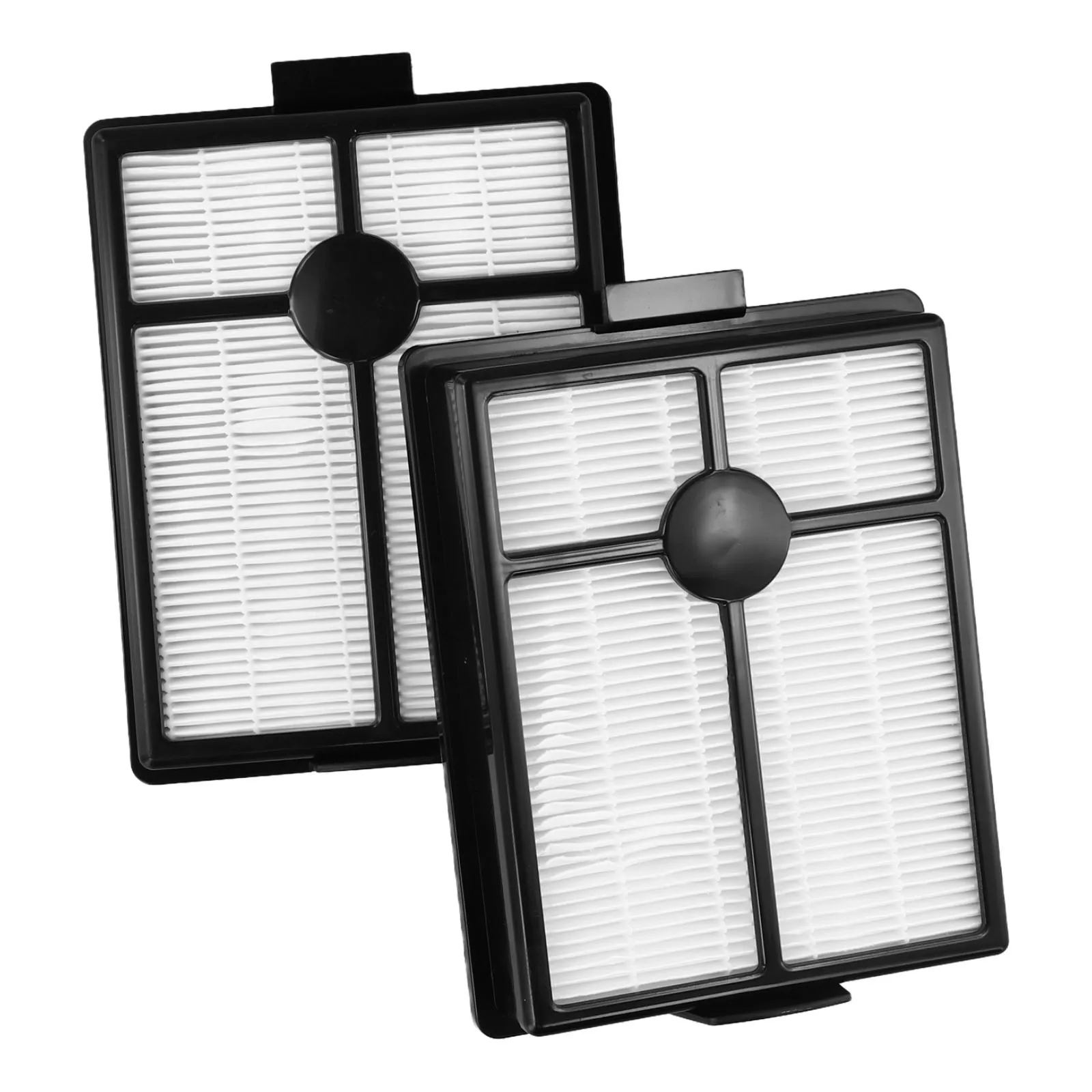 

2 Pcs Filters For Rainbow For Rexair For E And E2 Series Parts R7292 R12107B For E/E2 Series Robot Vacuum Cleaner Accessories