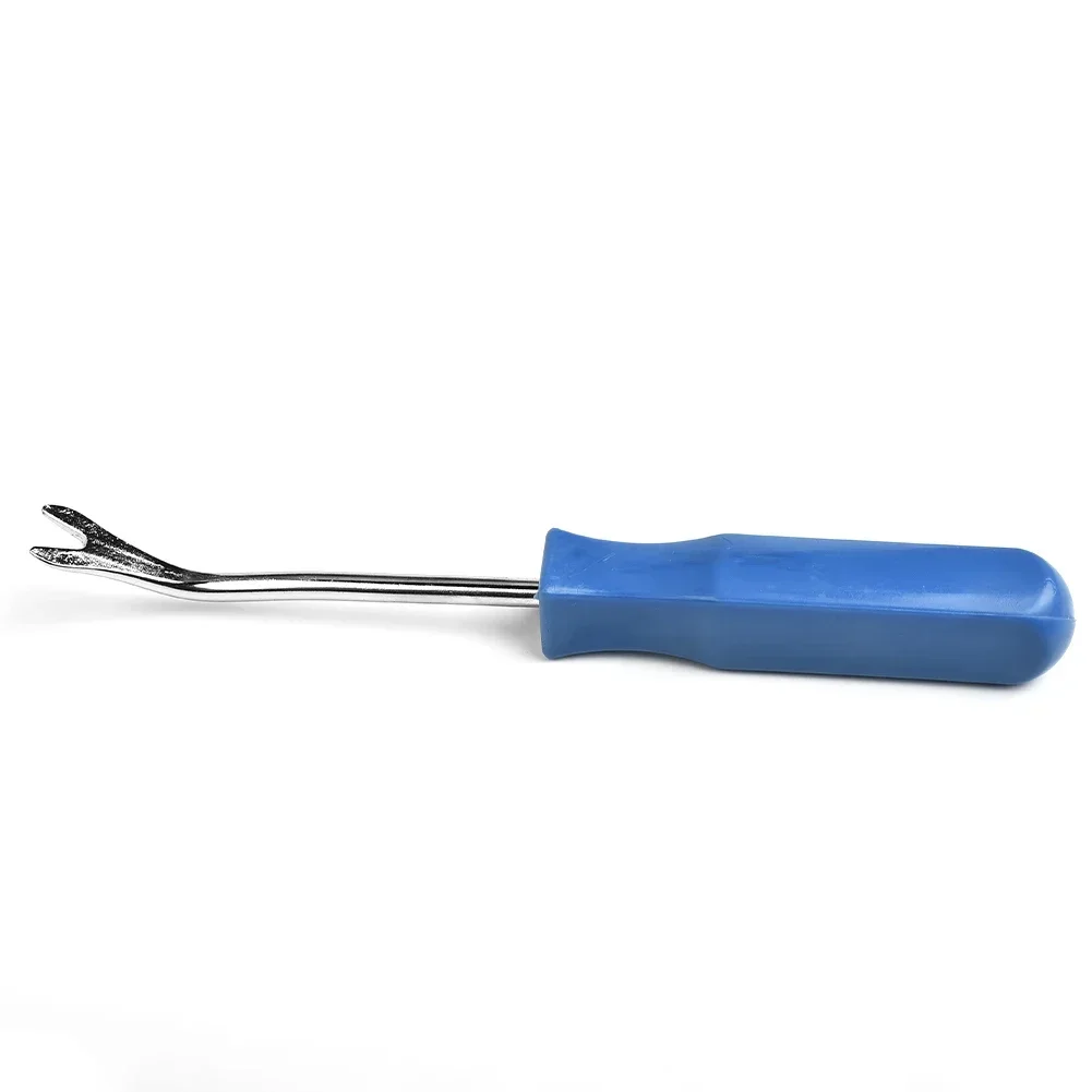 

PPE Metal Car Removal Tool 100 Brand New Trim Panel Blue Car Door Clip Plier Fastener Nail High Quality Puller Open Pry