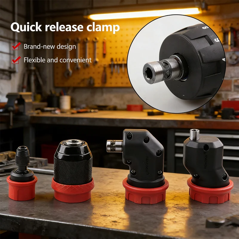 Universal Drill Bit…