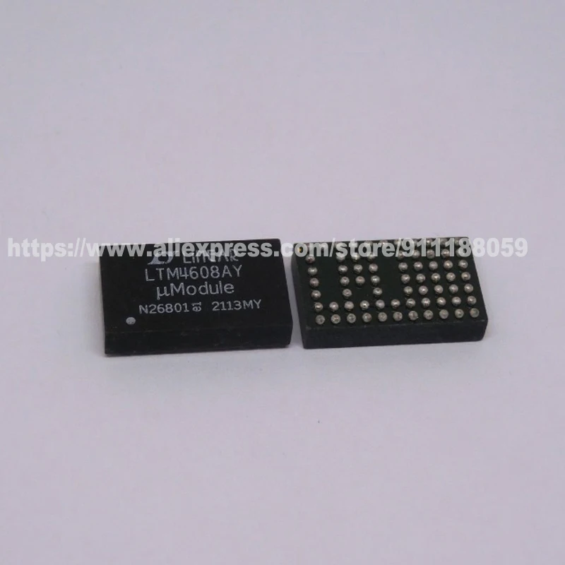 

1pcs/lot LTM4608AMPY#PBF LTM4608AY BGA68