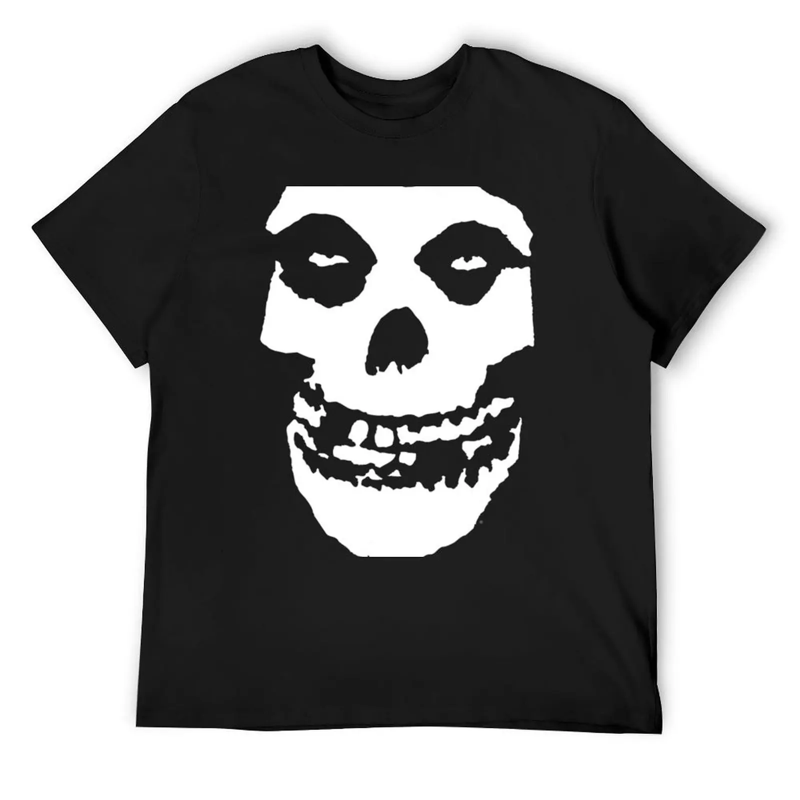 

Misfits T-Shirt Essential T-Shirt man clothes vintage Short sleeve tee men