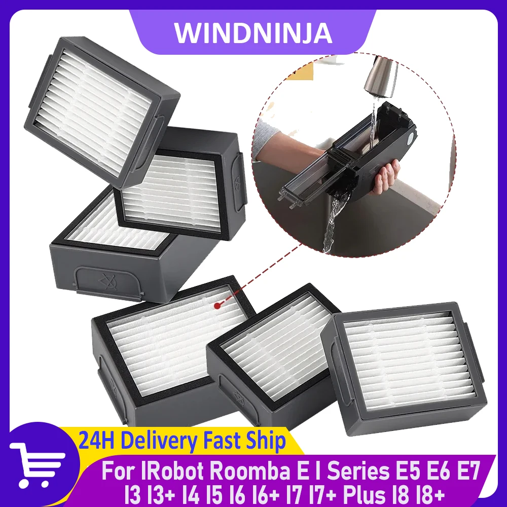 Hepa Filter Filter … - image