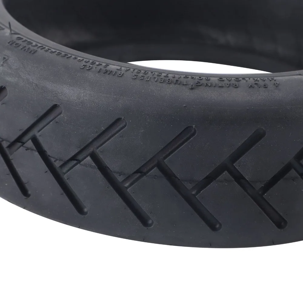 

Шина для электросамоката 250x54, резиновая, амортизирующая, бескамерная, нескользящая, не деформирующаяся, для Xiaomi