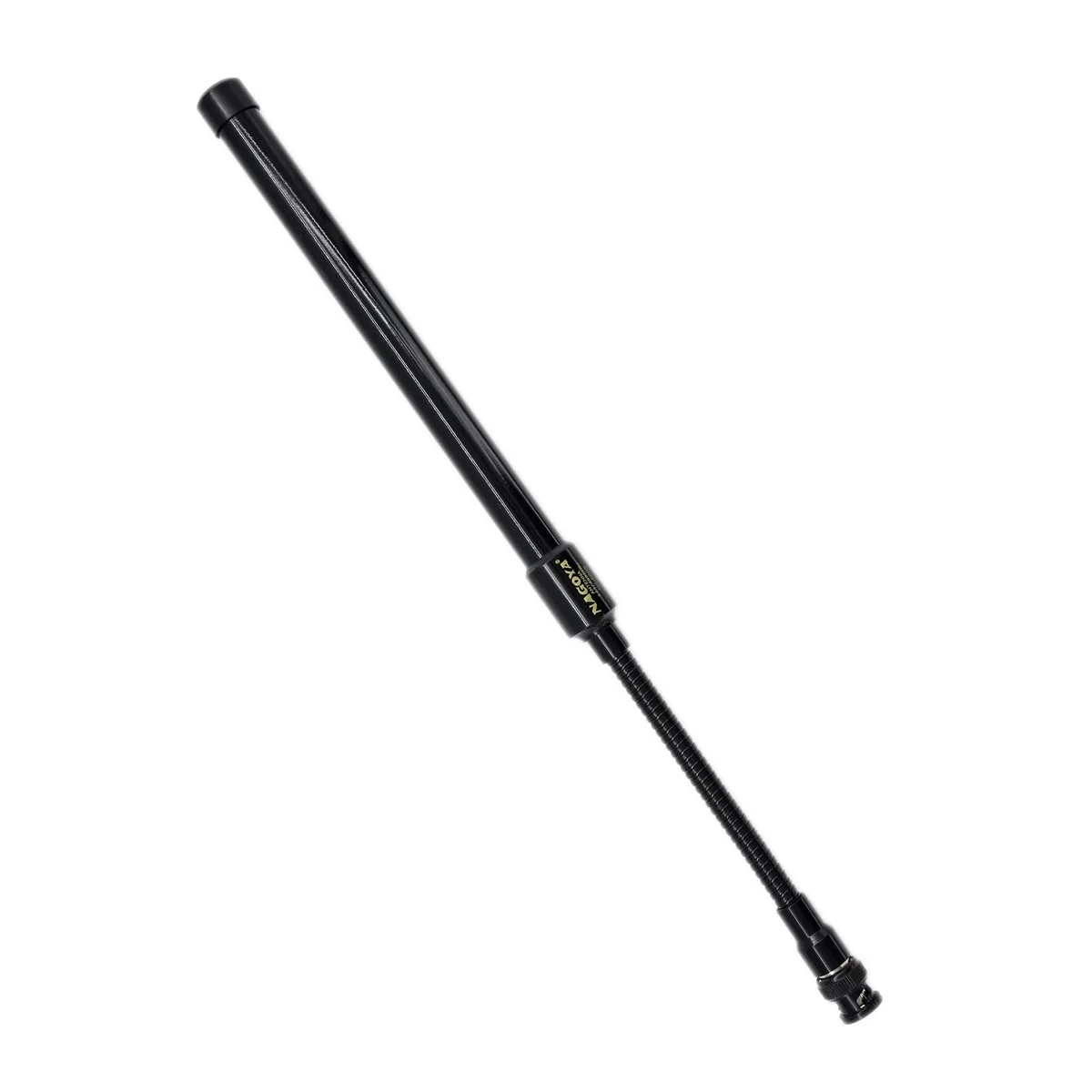Authentic NAGOYA NA660S Tactica Antenna VHF UHF Foldable GooseNeck Copper SMA F & M or BNC Signal Boost for HAM Radio Aerials