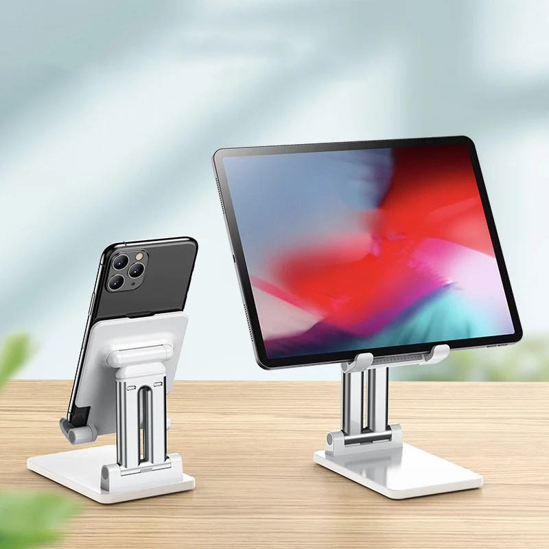 

Бесплатная выдвижная подставка для телефона, настольная складная подставка для телефона, подставка для планшета, портативная, легко хранить и переносить.