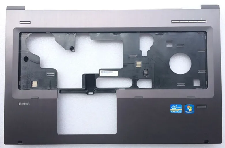 For HP 8760W 8770W A Shell B C D CD Back Cover E Screen Shaft Touch Pad