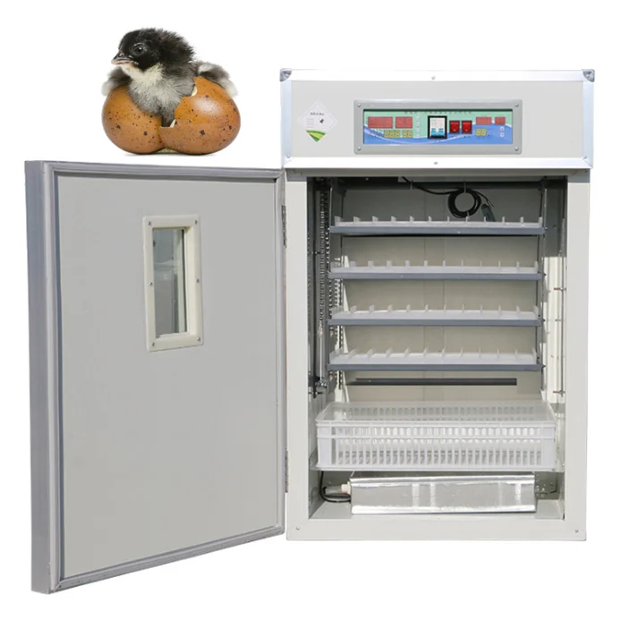 Export High Capacity 400 Egg Incubator Egg Incubator Egg Incubators Automatic Hatching Machine