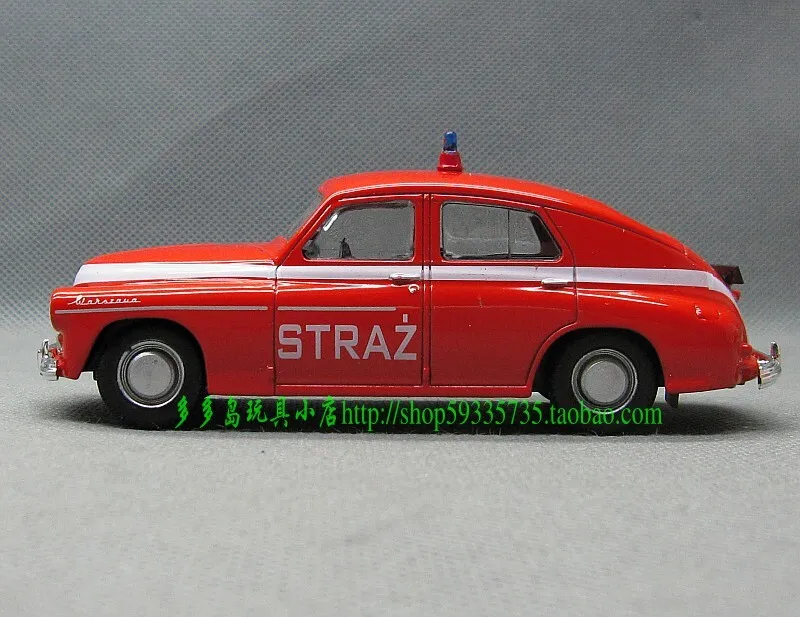 1/43 nova chegada preço especial diecast metal russo modelo de motor de incêndio móveis exibição coleção brinquedos para crianças