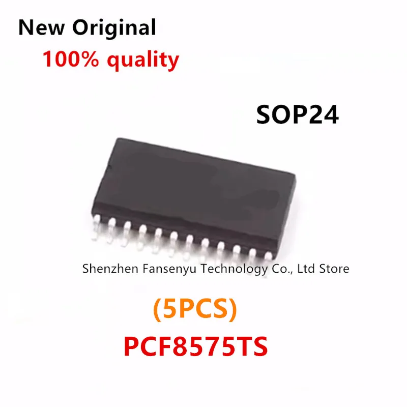 

(5piece)100% New PCF8575TS PCF8575 sop-24 Chipset