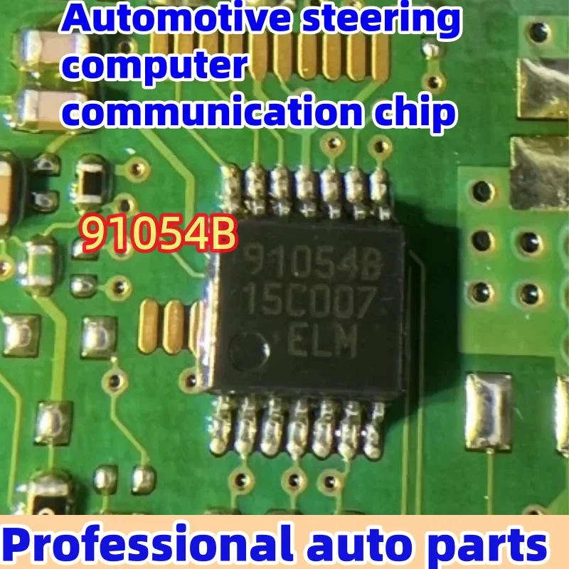 2 pcs/lot 91054B TLE7189QK chip  is suitable for BMW car steering computer communication chip,ic ecu chip