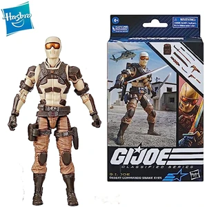 GI في المخزون GI JOE-Desert Commando Action Figure ، السلسلة المصنفة 92 ، نموذج عيون الأفعى ، مجموعة الألعاب ، الهدايا أهم 8 أوامر مبيعات في العمل - رقم 7