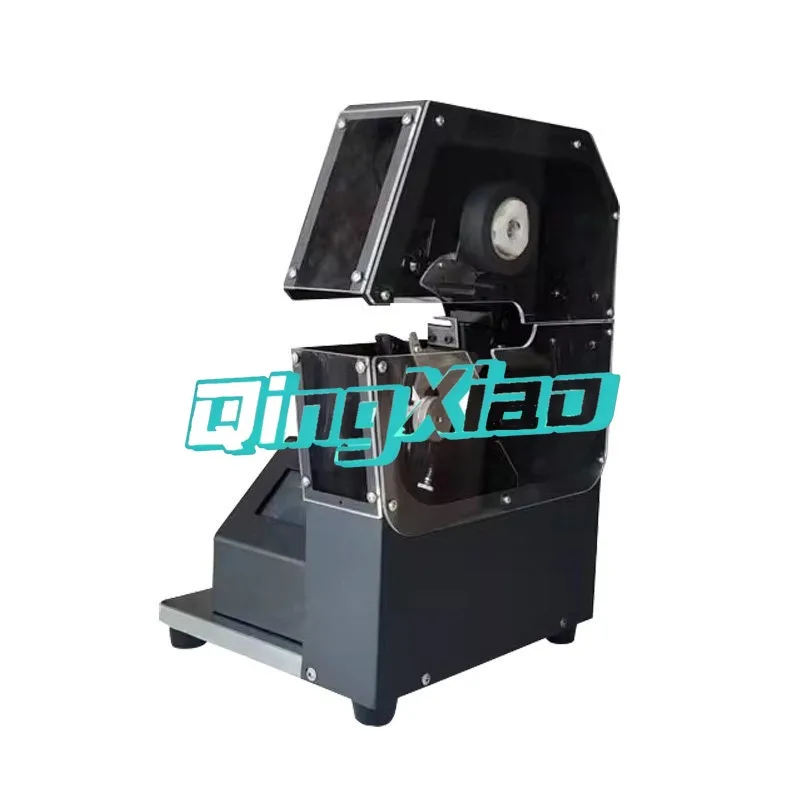 Industrial Small Desktop Tape Wrapping Machine Portable Wire Cable Electrician Acetate Rotary Wrapping Processing Equipment