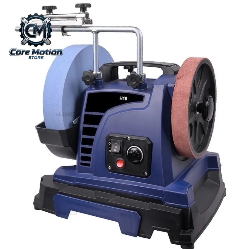 Water grinding machinelow-speed water-cooled knife sharpener knife sharpener electric knife sharpener bench grinding machine