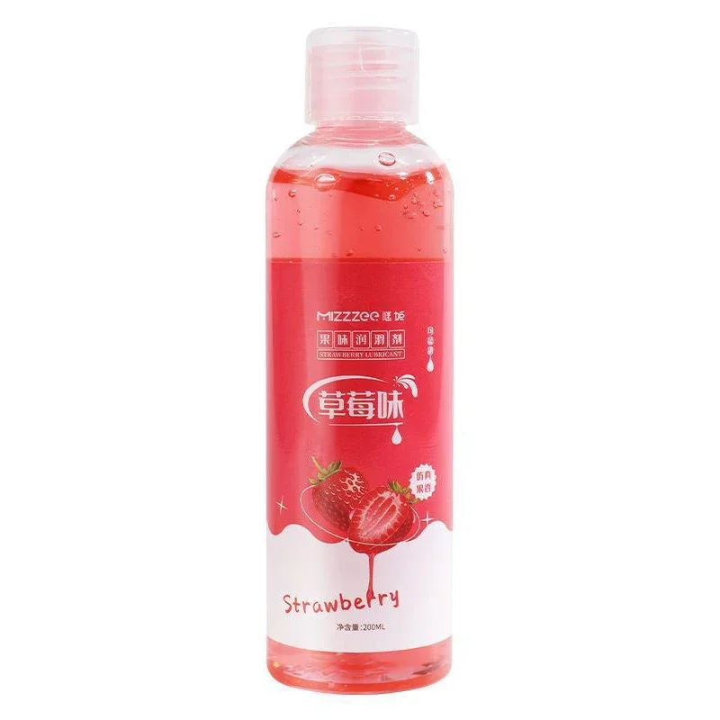 200ml Lubricating Love Gel Water-based Body Massage Oil