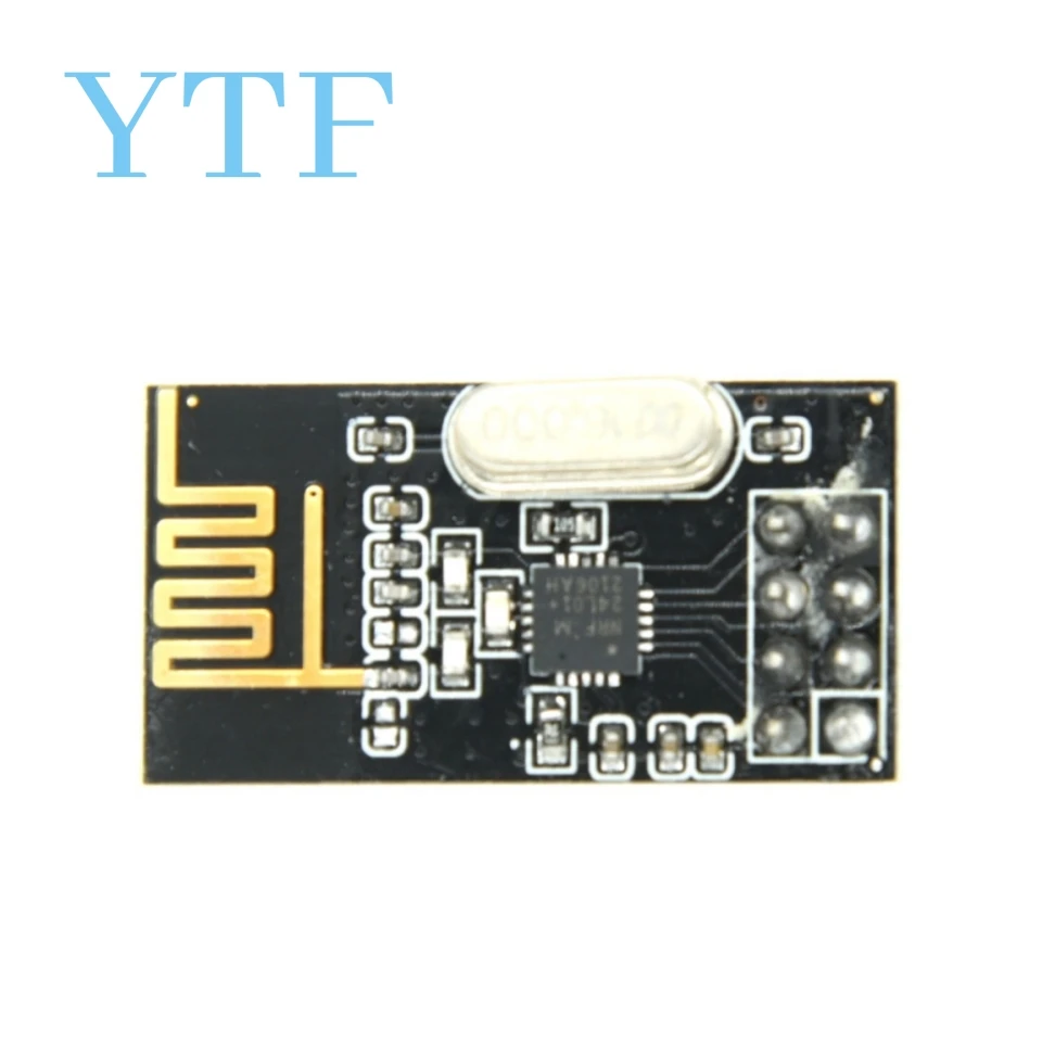 NRF24L01 Wireless Module Power Enhanced 2.4G Wireless Communication Receiver