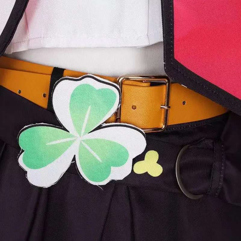 ดีดี 12 โปรเจ็กต์ เซไคสีสันเวที Feat MORE JUMP โมโมอิ ไอริคอสเพลย์ชุดวิกผมฮาโลวีนผู้หญิงสาวของขวัญโลลิต้าชุด