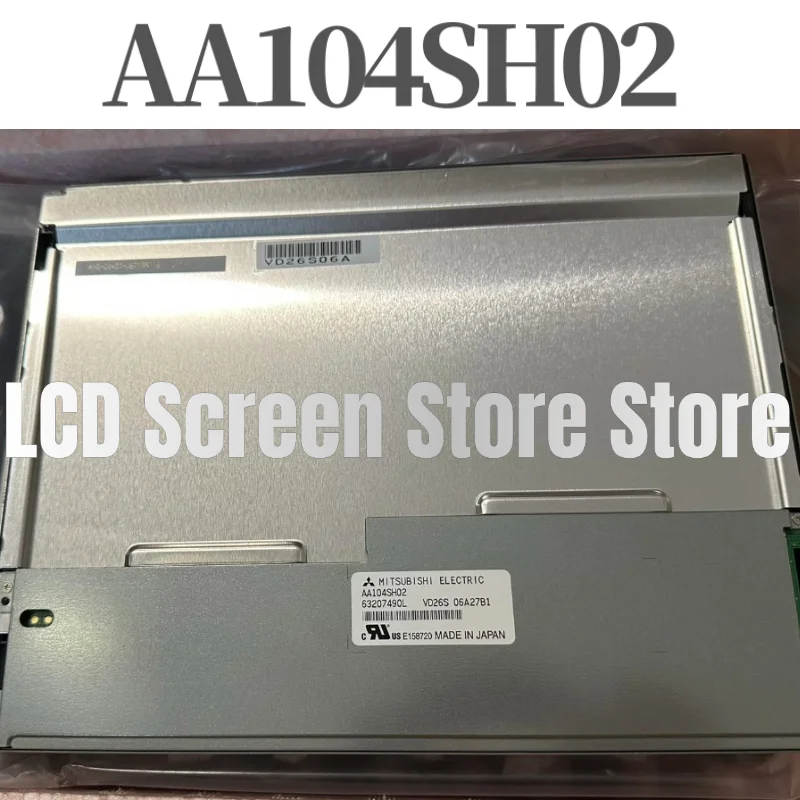 AA104SH02 new original 10.4 inch LCD screen