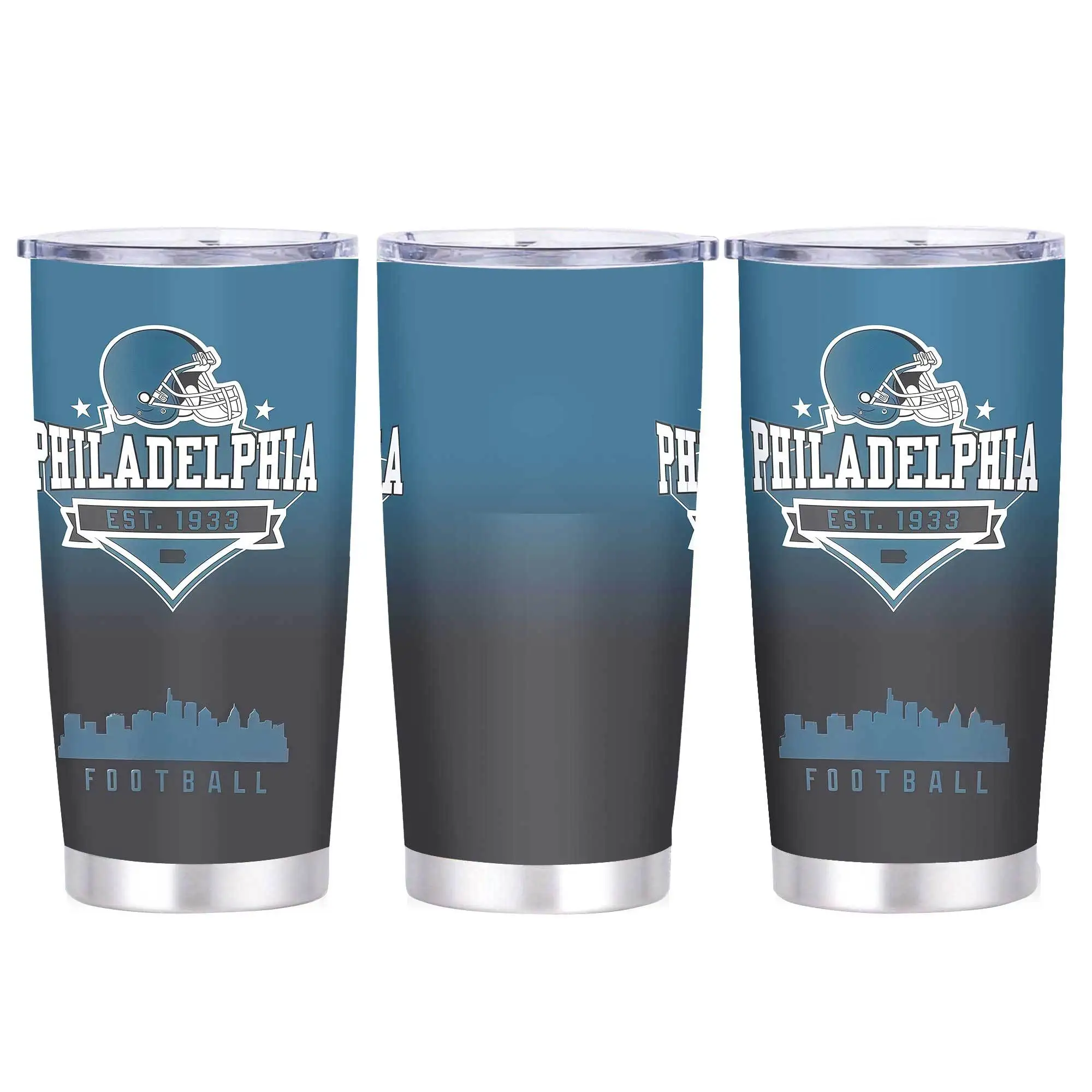 

20 oz stainless cup, Tumbler pack, Dishwasher safe for easy maintenance, Supernatural, Perfect for hiking adventures