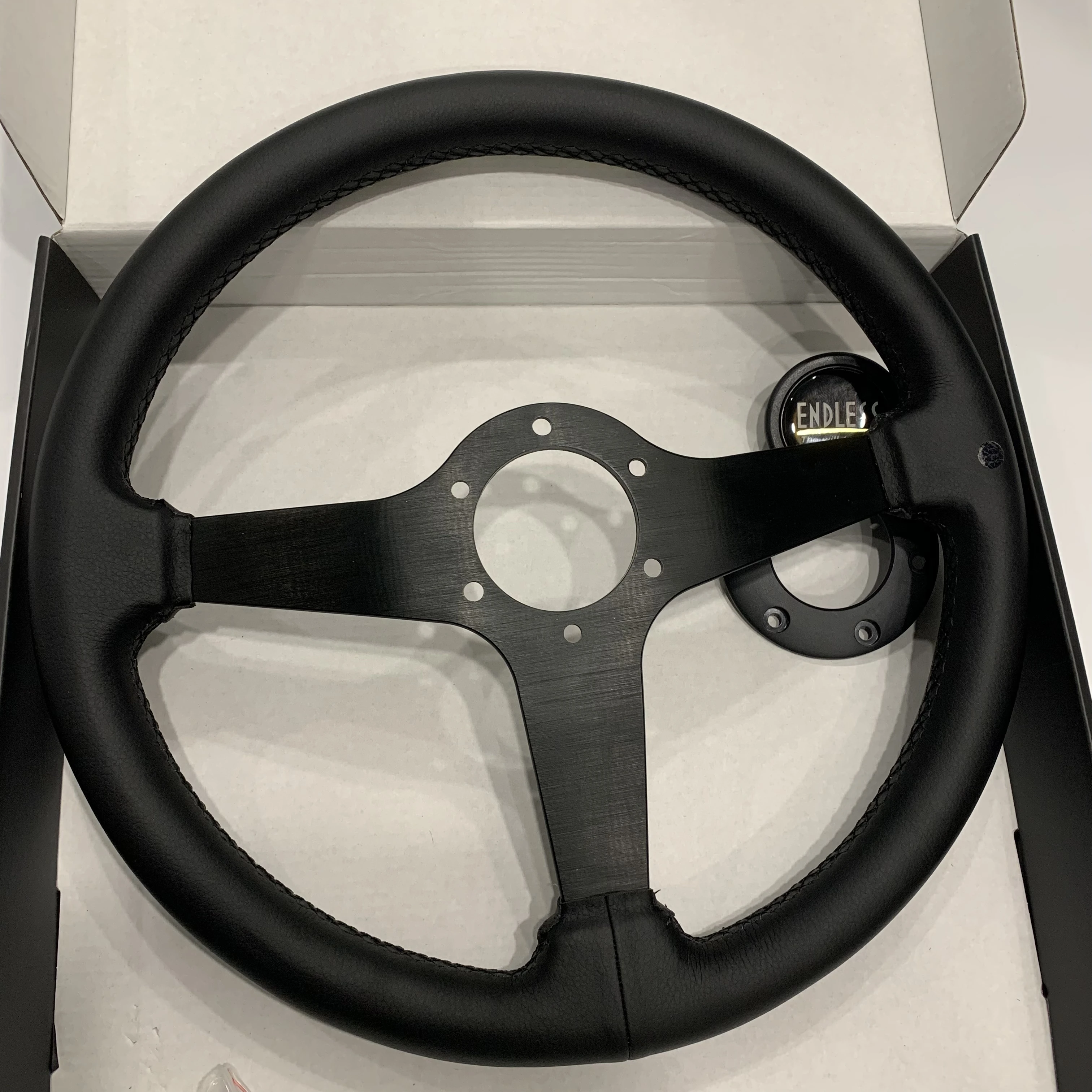 universal  JDM  Sports ENDLESS  steering wheel pc simulator Global limit wheel High performance car acesssories For Toyota Honda