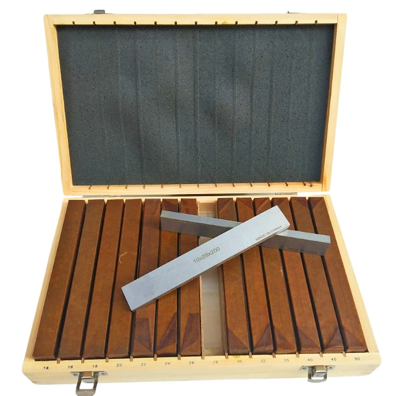 CNC Machine Tool Accessories Precision Parallel Block PB150-1 PB150-2 PB150-3 PB150-4 With High Quality