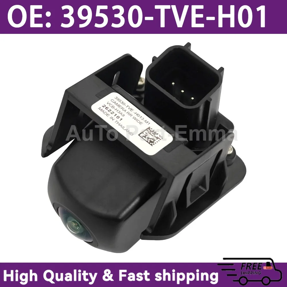 

39530-TVE-H01 39530-TVA-A01 Автомобильная HD-камера заднего вида для парковки для Honda Accord 2018 2019 2020 2021, высококачественные аксессуары