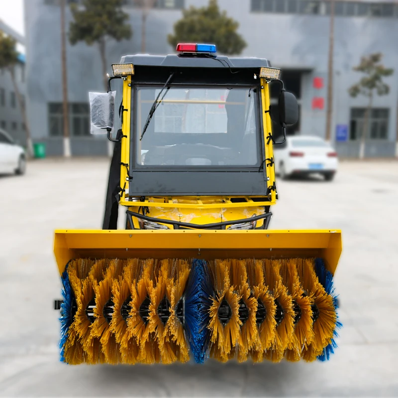 Category image: Sweeping Vehicles & Road Sweeper