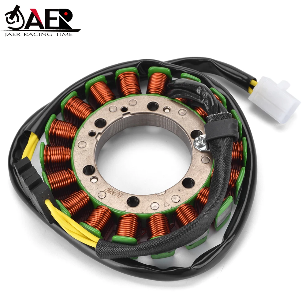 Motorcycle Generator Stator Coil for Yamaha XVS650 V-STAR DRAG STAR CUSTOM 1998-2006 XVS400C XVS400 DRAG STAR 2GV-81410-20