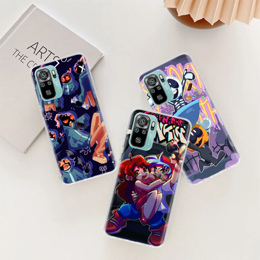 Чехол для Xiaomi Redmi 10 10A 10C 10X 12 12C 9A 9C 9T 8A 7A 6A 9 8 7 6 S2 K40 Pro K30 K20