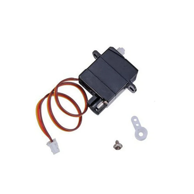 Wltoys XK K124 RC Trực Thăng Phụ Kiện Tán Lưỡi Dao Bánh Đuôi Động Cơ Cánh Quạt Đầu Servo ESC Cánh Quạt Thu Vỏ Thân