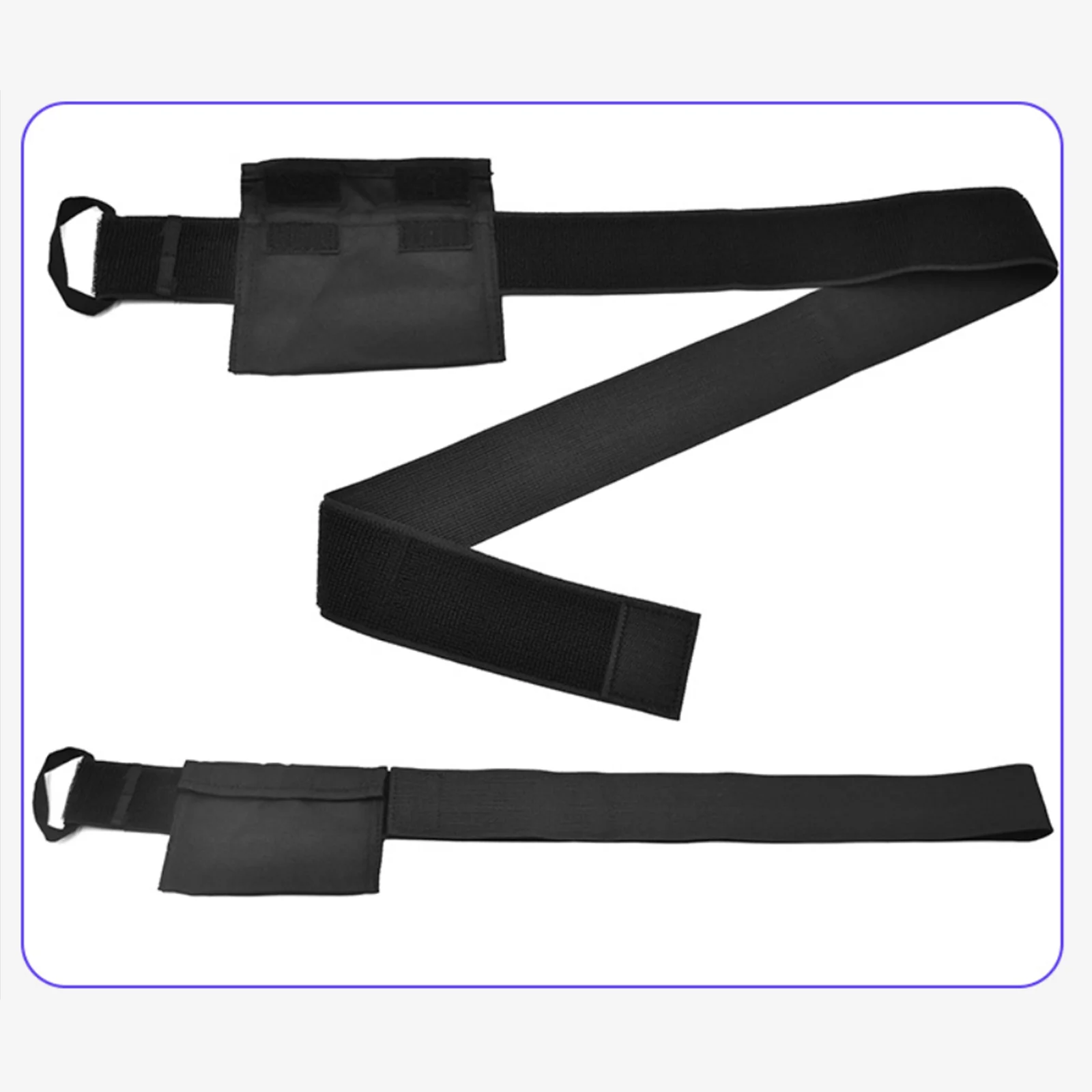 เข็มขัดสำหรับการล้างไตแบบเพอริทีโอนอลที่ระบายอากาศได้ดี เหมาะสำหรับผู้ใหญ่ สายรัดเอวยืดหยุ่น ปรับได้ ที่ยึดสาย PD พร้อมช่องใส่ของ