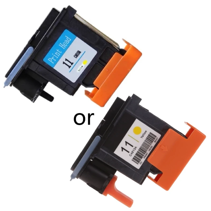 C4810A C4811A C4812A C4813A Печатающая головка Печатающая головка для 11 70 100 110 Прямая поставка