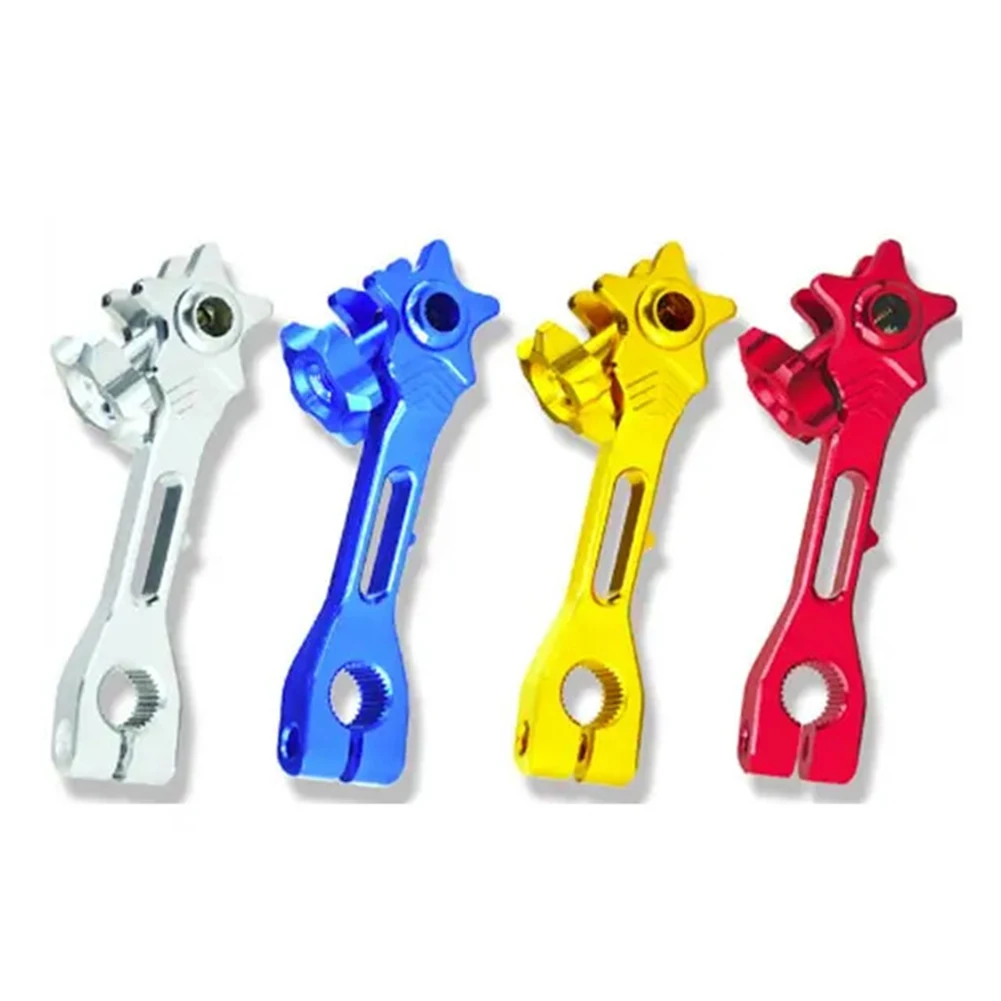 

Motorcycle Brake Lever Rear Brake Pedal Lever CNC Foot Brake Lever Motorcycle Modification Accessories Brake Levers