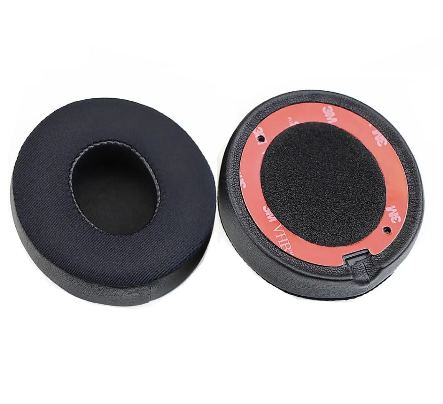 Cuscinetti auricolari di ricambio Cuscini per cuffie Beats Solo 2 e 3 Cuscinetti auricolari in gel rinfrescante Paraorecchie con maniche a cuscino