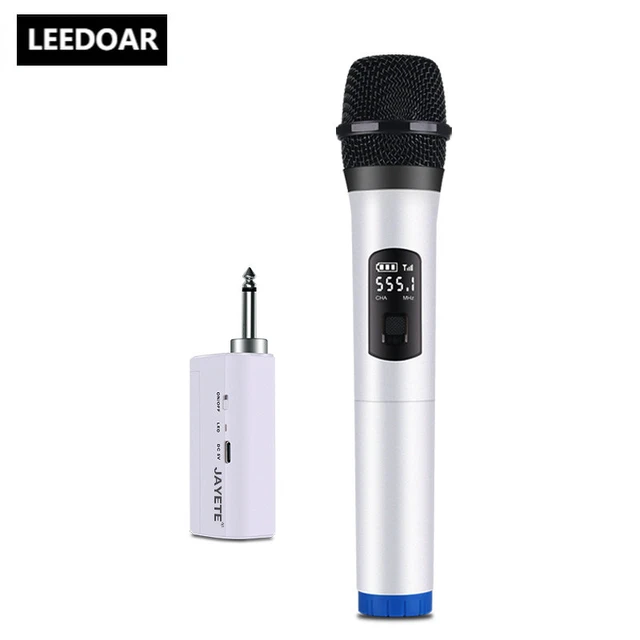 無線カラオケマイクシステムKit house s-9 ユニバーサルワイヤレス