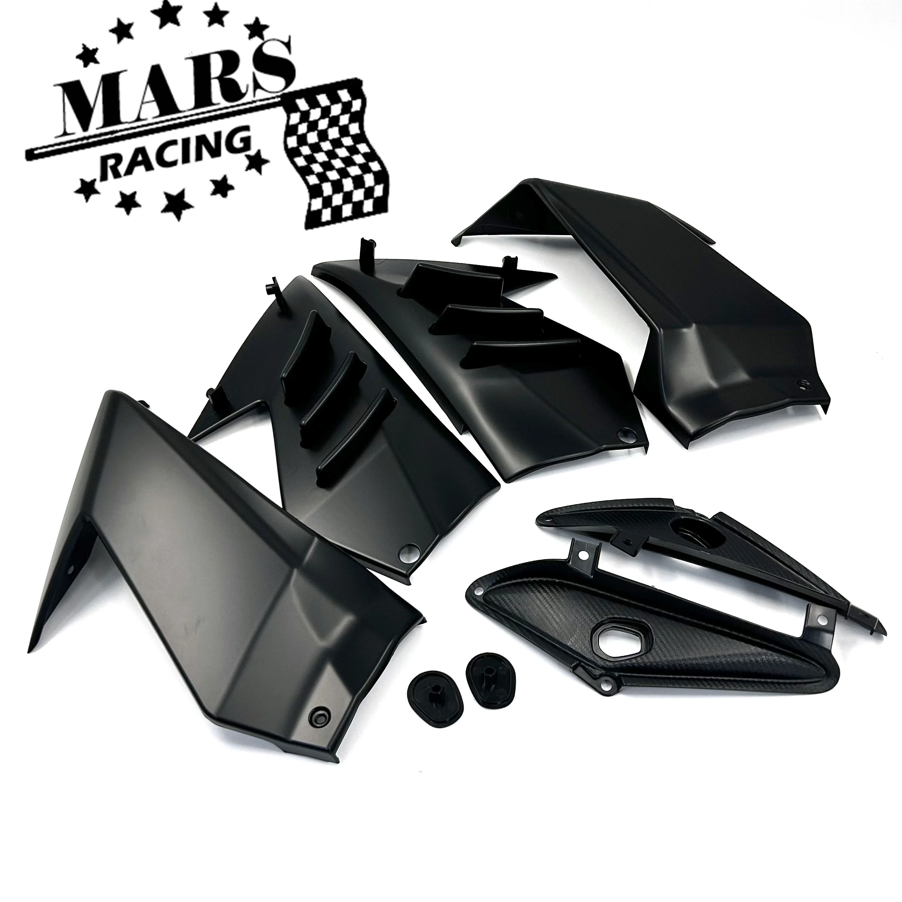 Voor Honda CBR650R Cbr650r 2018-2021 2022 2023 Accessoires Motorfiets Front Light Cowl Side Winglet Wind Fin Spoiler Trim cover
