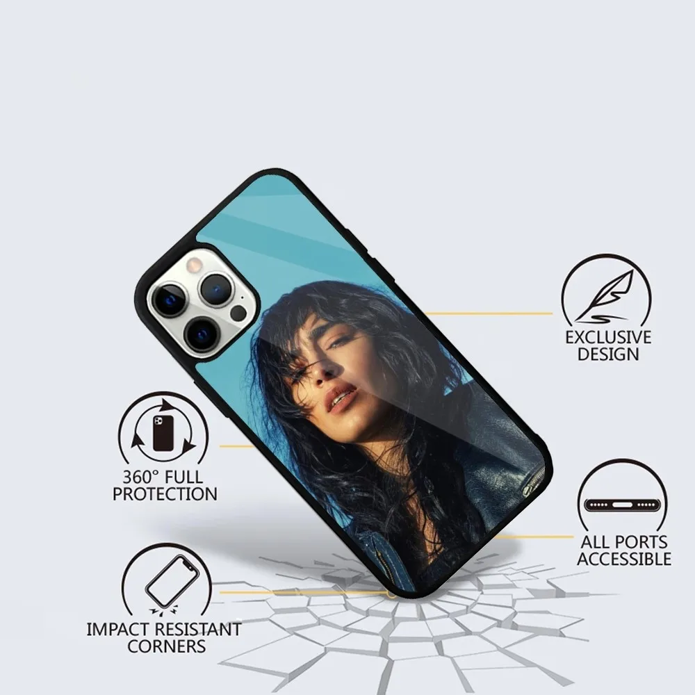 L-Loreen Is It Love  Phone Case For iPhone 15,14,13,12,11,Plus,Pro,Max Mini Magsafe Magnetic Wireless Charging