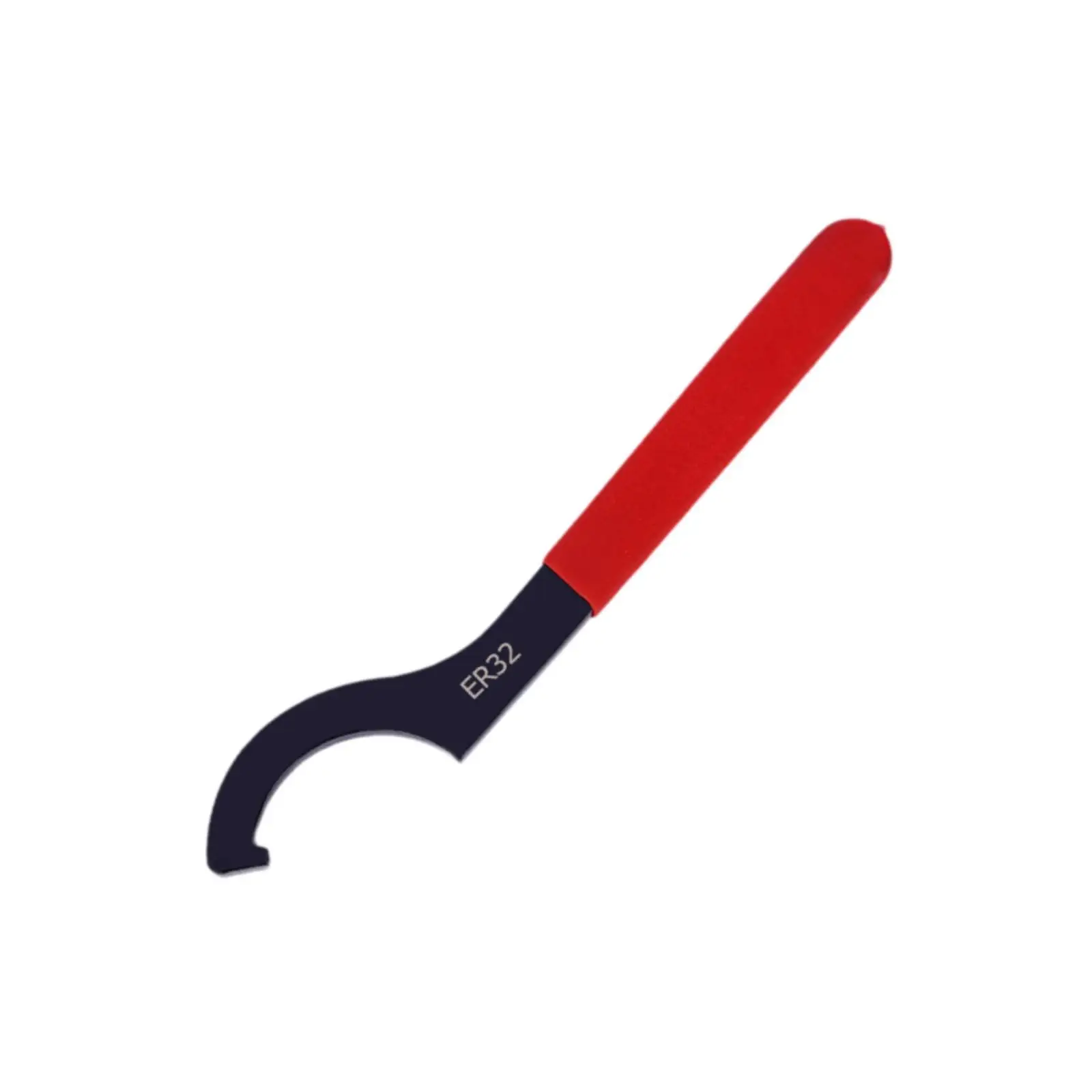 C هوك المفك الصلب عالية الأداء قسط C هوك وجع C نوع وجع المفك ل er32 كوليت تشاك الجوز مخرطة لقط الجوز