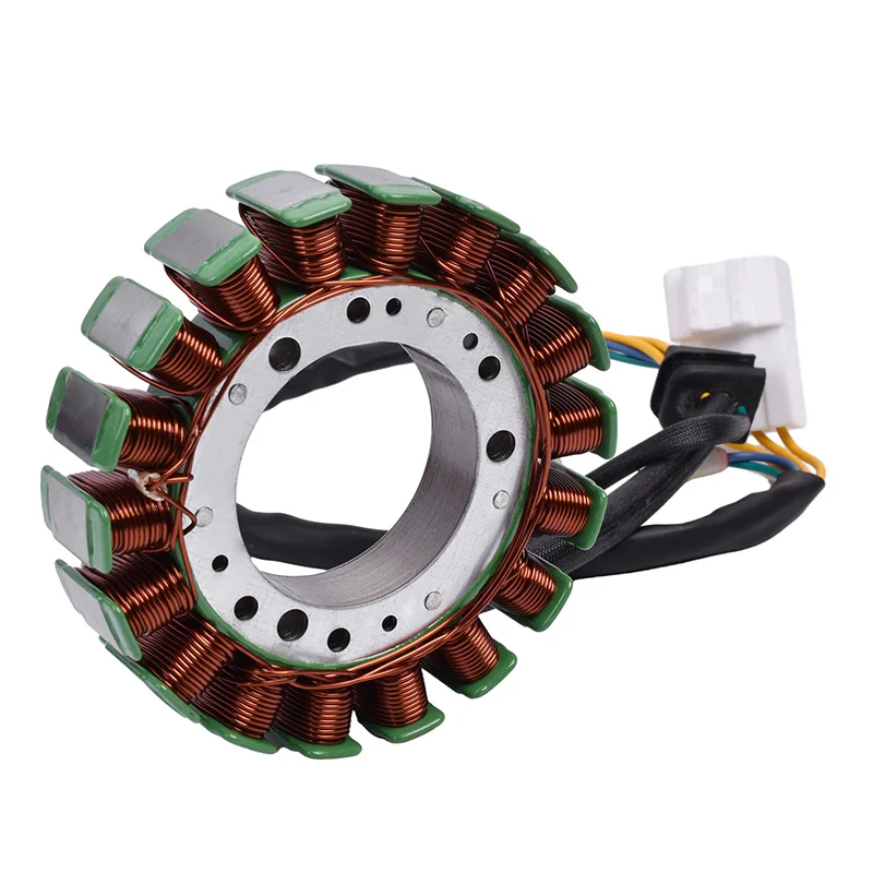 12 فولت مولد الإشعال لفافة ثابتة ل CFMoto ATV SSV UTV CF500 CF600 CF625 ZForce UForce U5 U6 CF 500 600 625 500CC 600CC CF188 #3