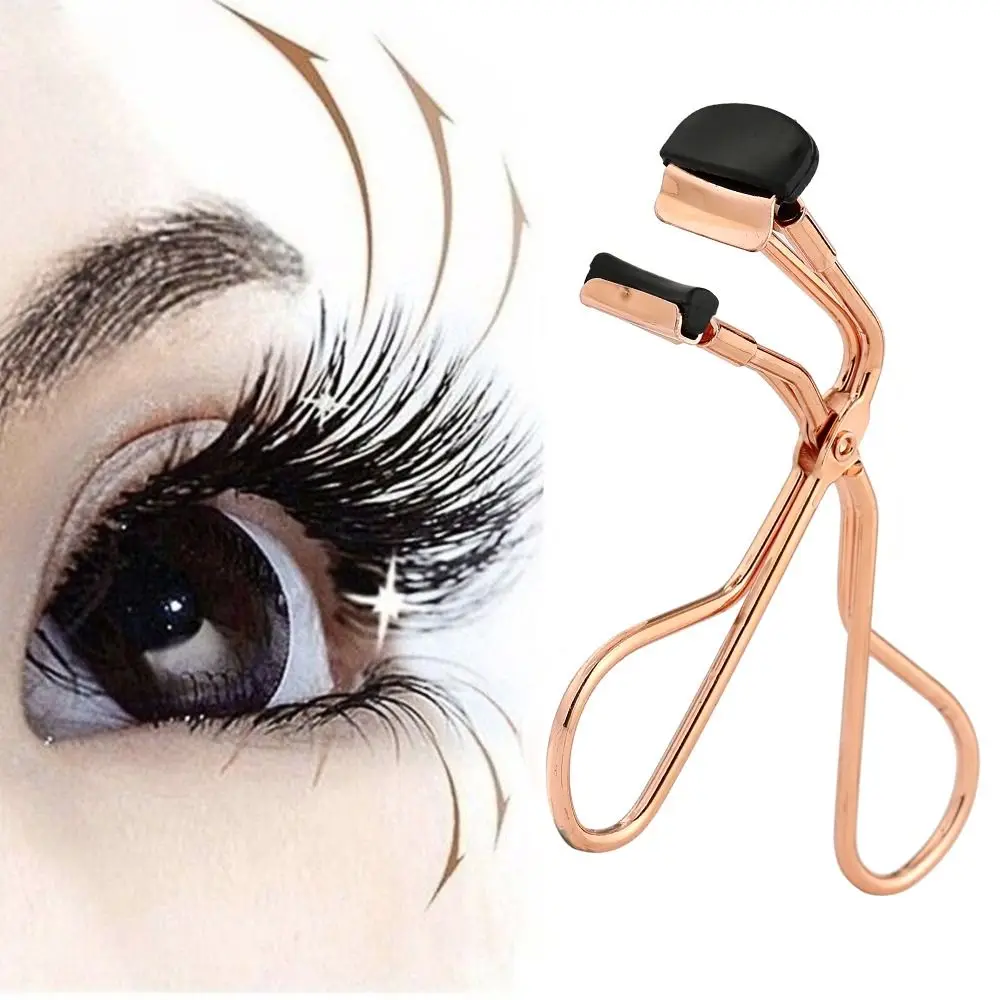 

Stainless Steel Partial Eyelash Curler Makeup Tool Mini Details Part of Eye Lash Curling Applicator Eyelash Curly Cosmetic Clip