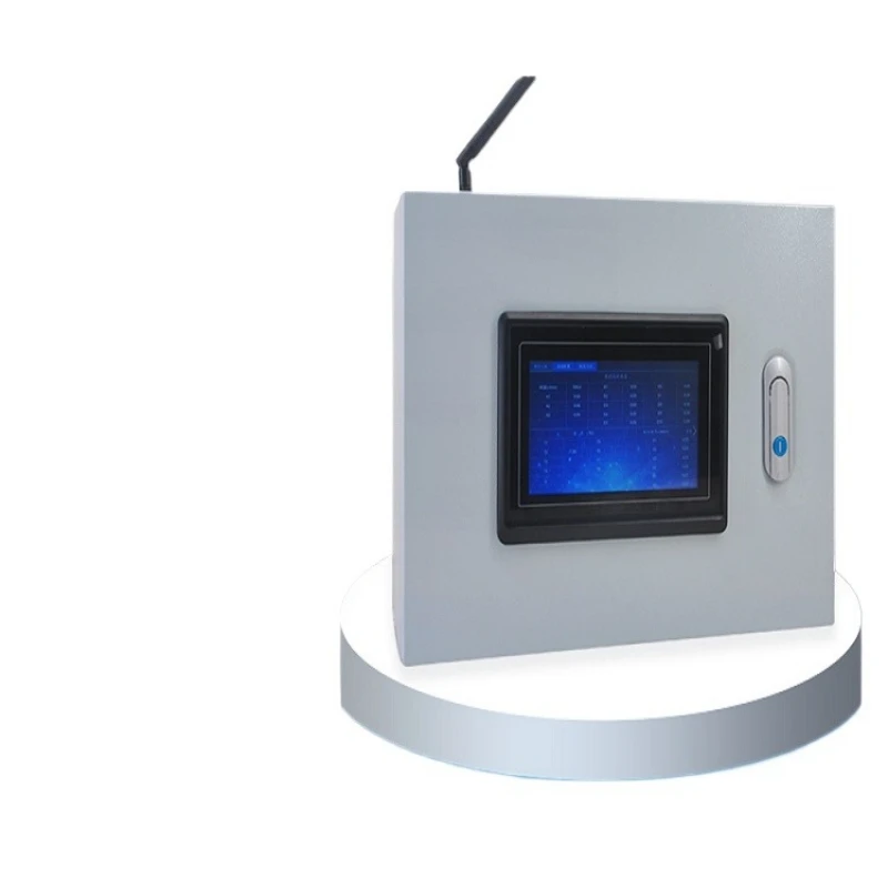 

Multi-channel data collection and processing of different signals Intelligent terminal Pump unit Energy consumption