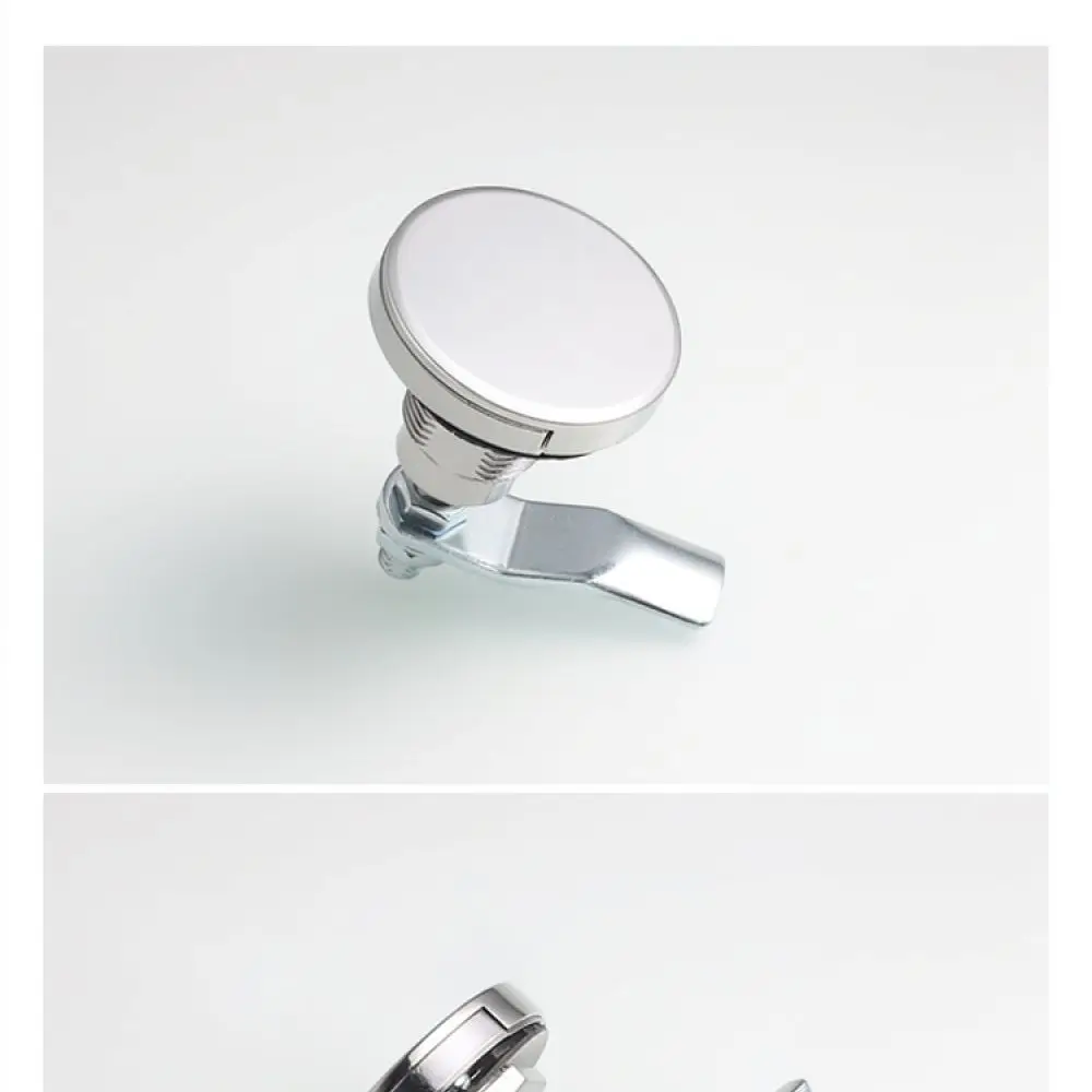 For For Yishenghuahengzhu MS814 Zinc Alloy Industrial Cabinet Door Lock Iron Box Power Distribution Panel Cam Lock Hardware