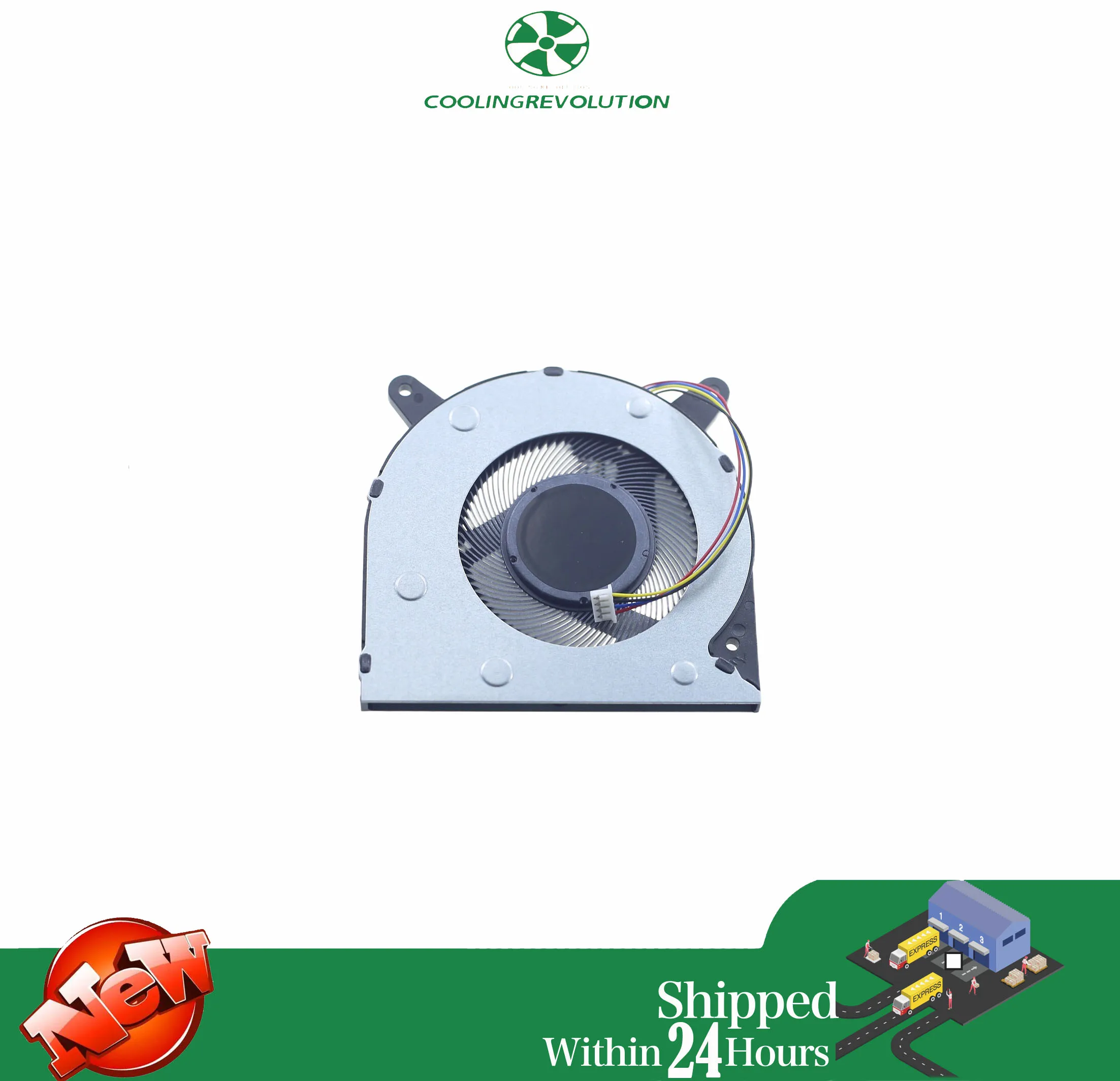 Laptop CPU Fan For Teclast F15 Pro MIKO Kuu Yepbook Cooyes P30 P35 P50 P60 P70 F16 MD7505HS BF07505H05FP DC5V 0.25A 4-Pin