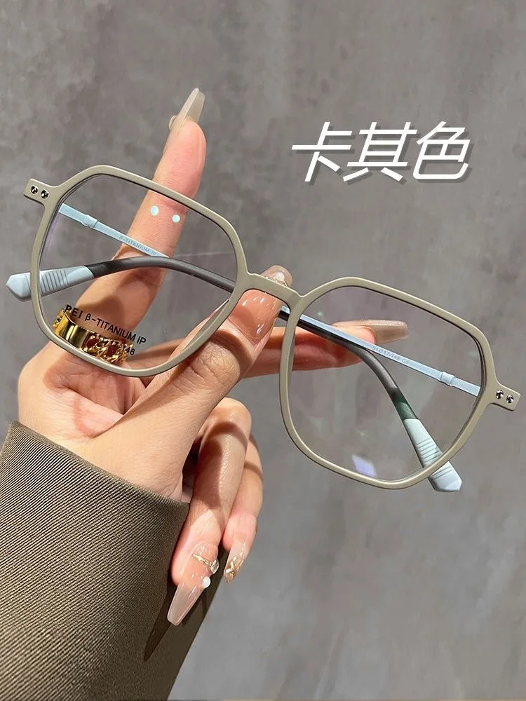 0 1,0 1,5 2,0 2,5 4,0 Neue Matte Anti Blau Licht Presbyopie Brille HD Großen Rahmen Lesebrille Heißer Verkauf Lesebrille – Detail 3