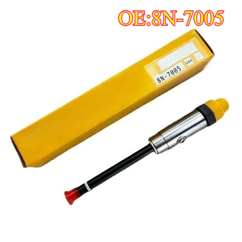 

High quality New For 8N-7005 8N7005 Original New Fuel Injection Nozzle Fuel injector For CAT Excavator Car Accessories