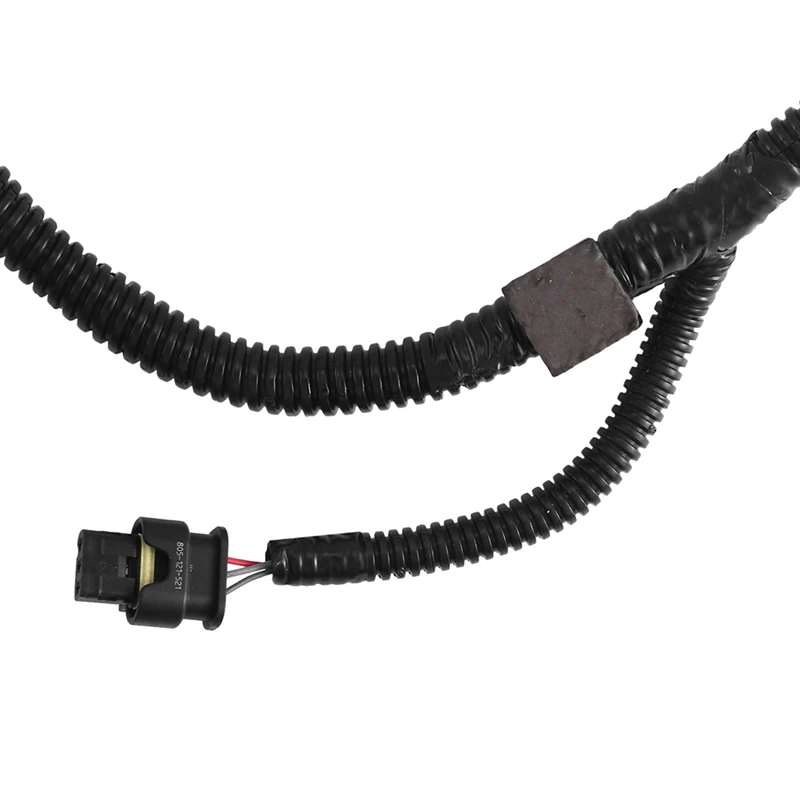 Kabel PDC Bumper depan mobil, aksesori Harness kabel Sensor parkir untuk Tesla Model X 2016-2019 1032433-00-G