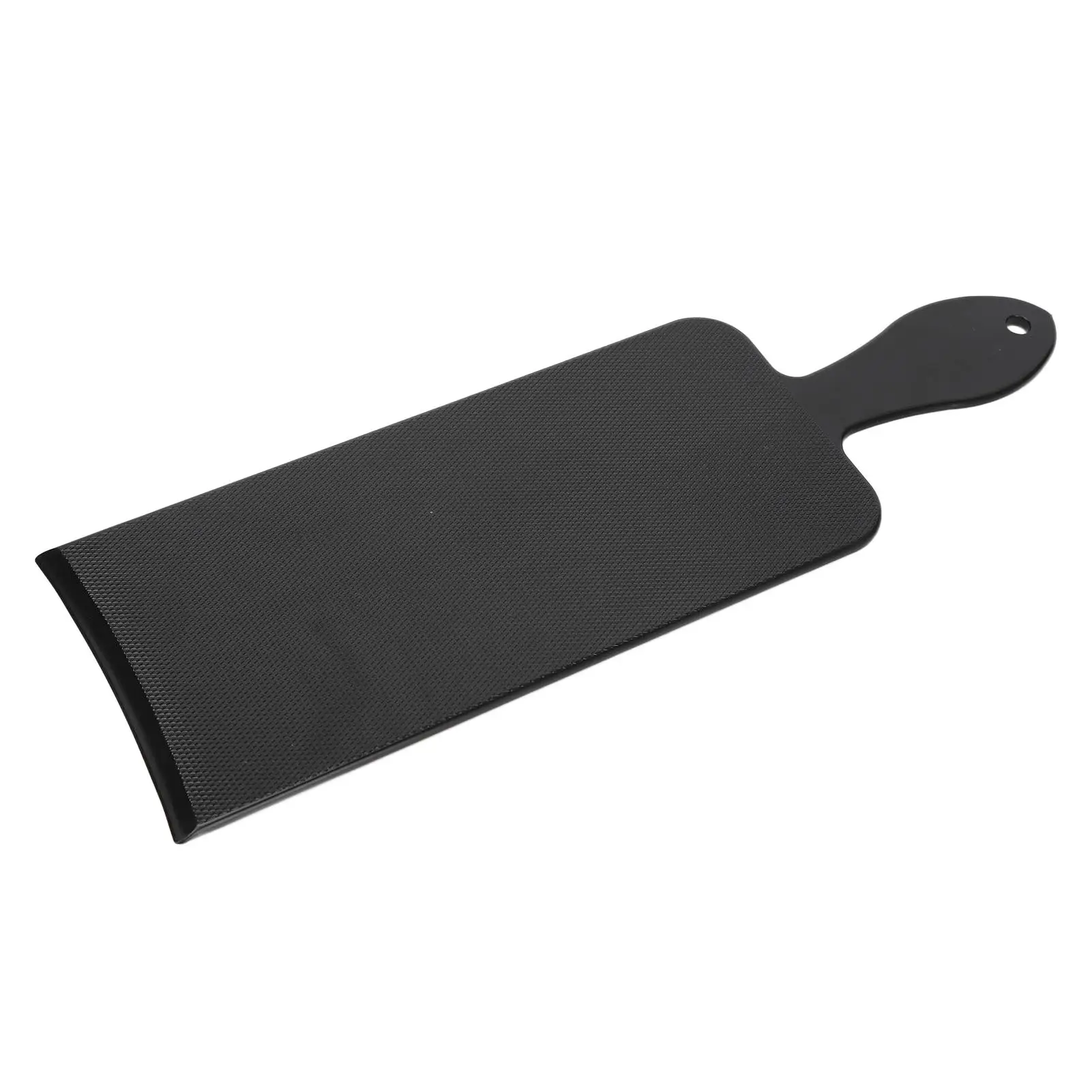 Placa de destaque portátil com alça fosca, Hair Salon Styling Tool, Safe Hair Dye Paddle para estilista e estilista