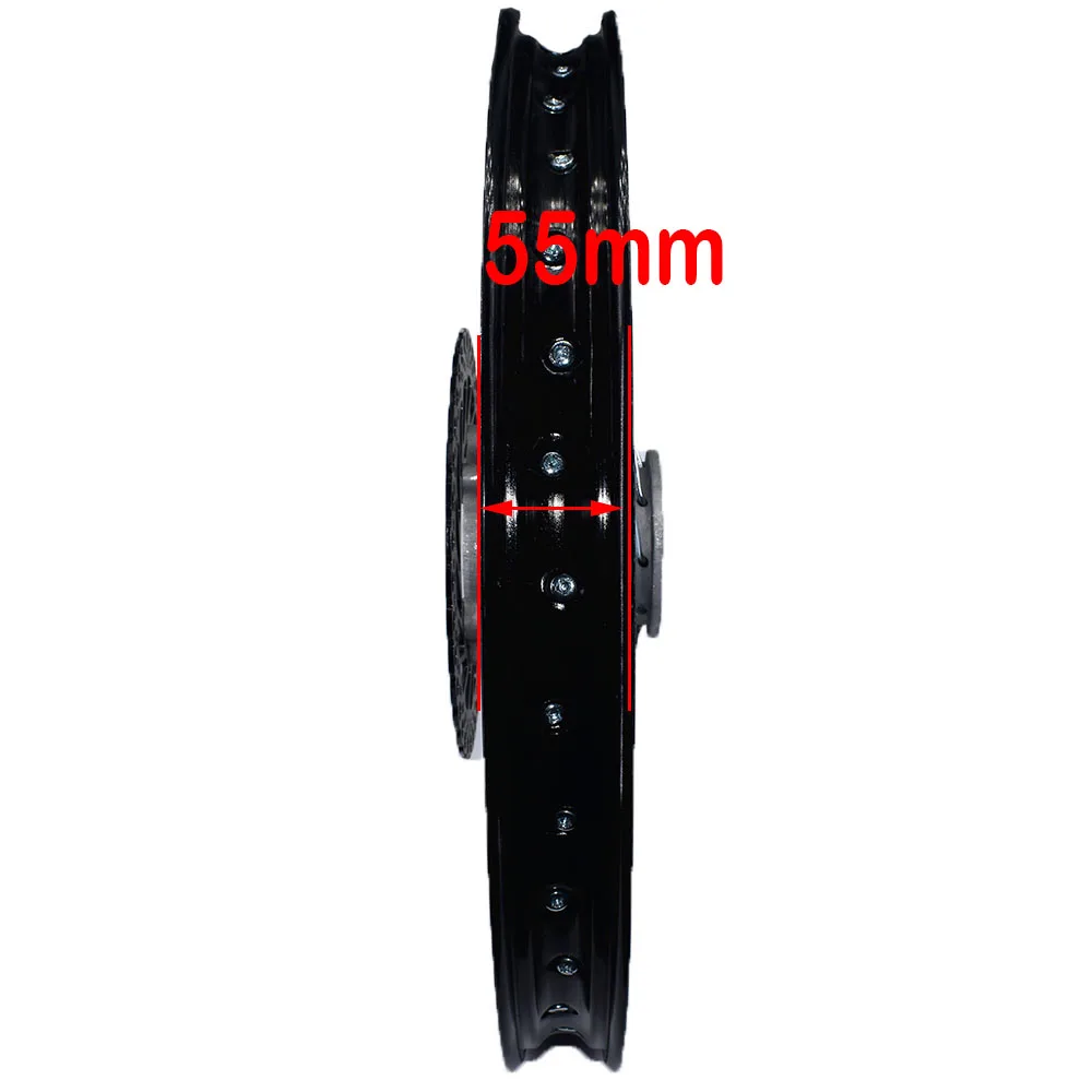 Motorcycle 1.60x21 inch Front Rims Aluminum Alloy Wheel Rims with Disc Brake For CRF250R/X CRF450R/X Motorcycle Bike view 3