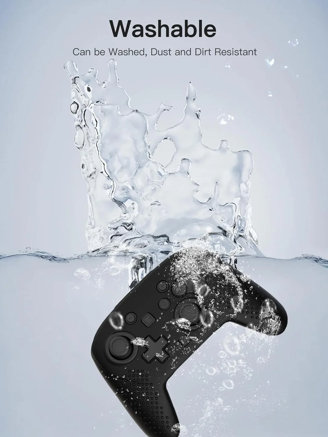Силиконовый чехол для контроллера Nintendo Switch 2 Pro, геймпада, мягкий защитный чехол, противоскользящий чехол для NS2, аксессуары