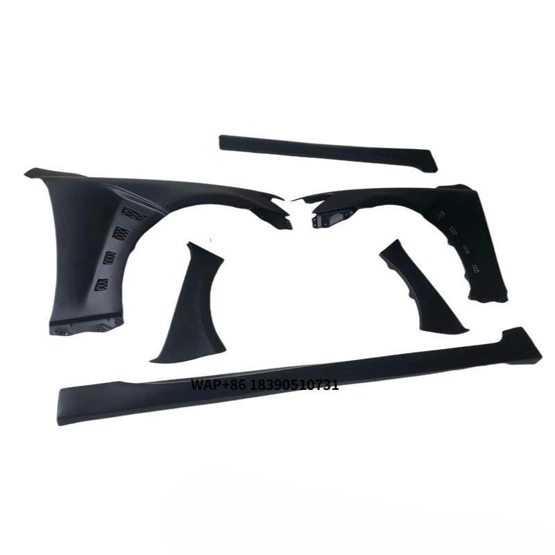 

Front Fender Side Skirt for IS250 IS350 GSE2 2006-2013 Update GSF Type